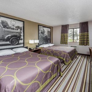 Queen Room Two Queen Beds Non-Smoking